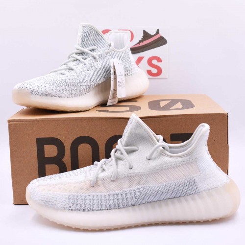 Yeezy Boost 350 V2 Cloud White [Reflective]